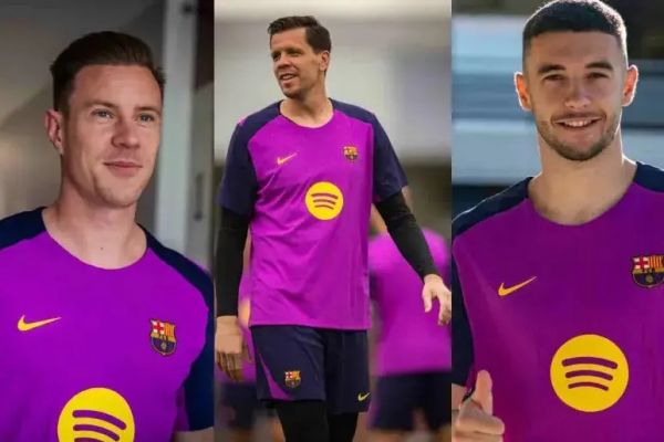 امید زیاد کاپیتان بارسلونا به قرار گرفتن در ترکیب