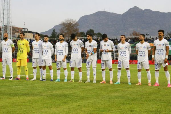 شرایط نگران کننده خط دفاعی استقلال برای بازی با گلگهر