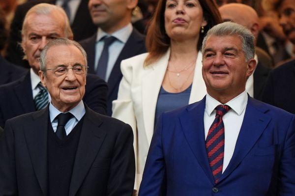 حمله پرز به فدراسیون فوتبال اسپانیا ما عدالت را میخواهیم