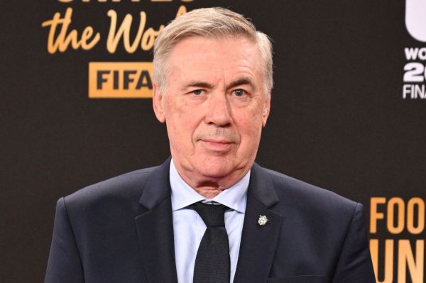 سلسائو میخواهد با آنچلوتی دوباره به قله فوتبال جهان برگردد