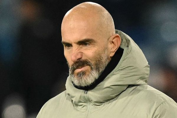 سرمربی چلسی از موضع خود کوتاه نمیآید آنچه را که باید، گفتم