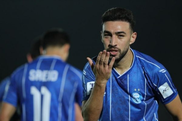 افت محسوس مونیر الحدادی؛ به خاطر مصدومیت