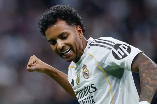 مهاجم برزیلی رئال مادرید مصدوم نیست