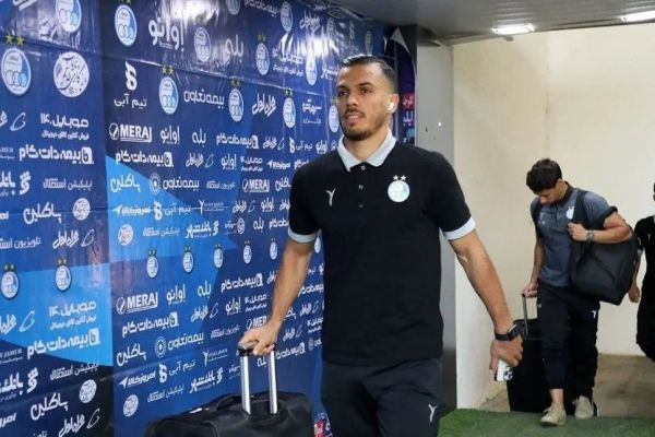 گلایه ساپینتو از وضعیت جلالی؛ هشدار یا اعتراض