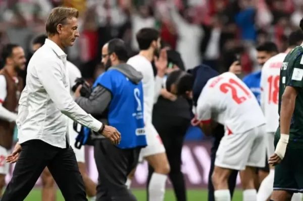 واکنش رنار به شکست غیرمنتظره عربستان مقابل اردن