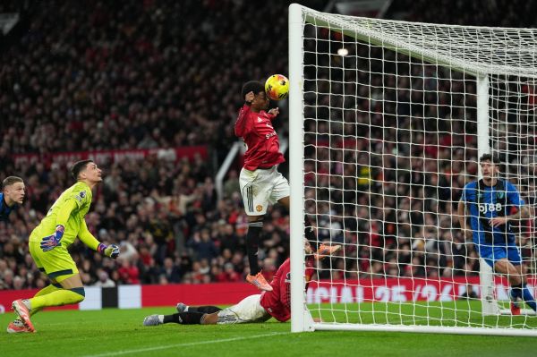 منچستر یونایتد ۴-۴ بورنموث؛ به بهترین لیگ دنیا خوش آمدید