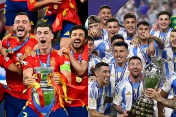 قطعی شدن تقابل مسی و یامال در قطر