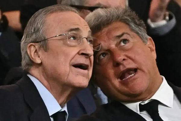 ادامه جنگ رئال مادرید و بارسلونا بر سر پرونده نگریرا