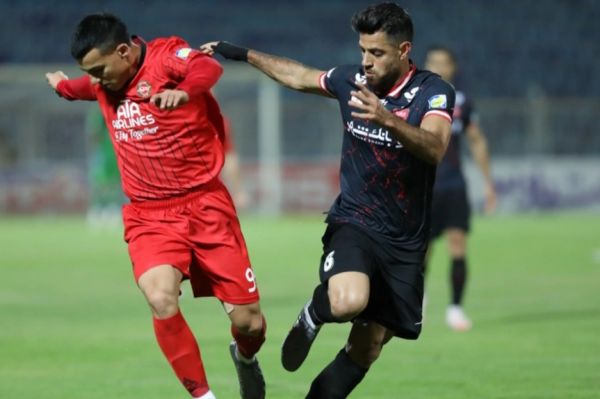 اعلام رسمی ورزشگاه مسابقه تراکتور و پرسپولیس