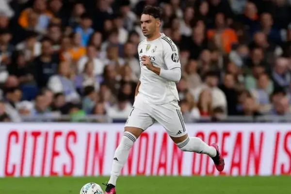 ناراحتی بازیکن رئال مادرید از توهینها