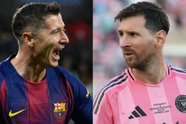 اینتر میامی به دنبال جذب ستاره بارسلونا به عنوان زوج تهاجمی مسی