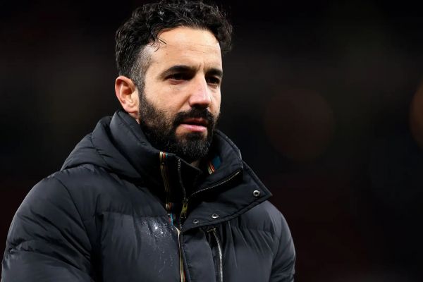 مقایسه آموریم با فرگوسن پس از تساوی پر گل منچستریونایتد