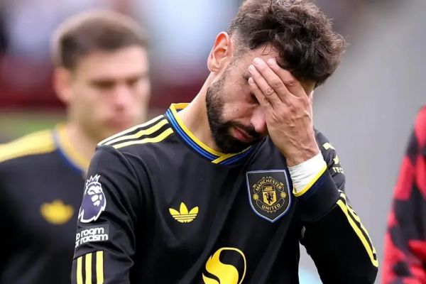 منچستریونایتد به دنبال فروش برونو فرناندز بود