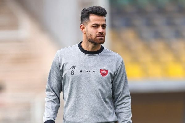  گزارش تصویری  تمرین پرسپولیس سه‌شنبه ۲۵ آذر