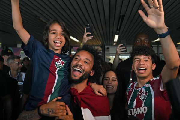 پسر مارسلو در آستانه اولین بازی برای رئال مادرید کاستیا