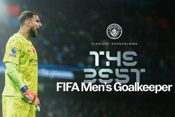 رسمی؛ دوناروما برنده جایزه بهترین دروازهبان فیفا شد