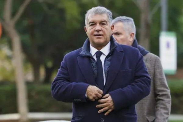 پرسیده شدن 12 سوال از لاپورتا در دادگاه پرونده نگریرا