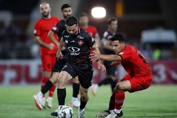 تراکتور برابر پرسپولیس؛ آمار در حد فاجعه