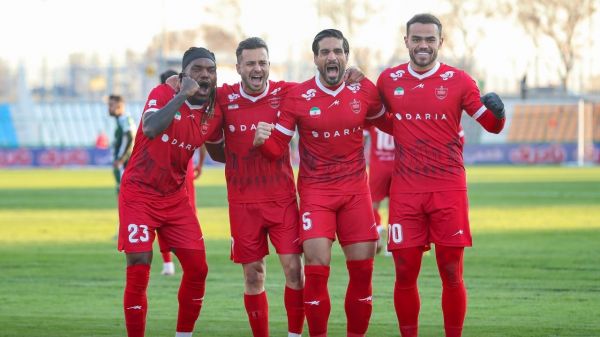 ترکیب احتمالی پرسپولیس برابر تراکتور؛ اسلحه پُر اوسمار