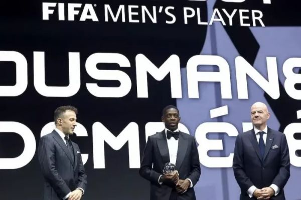  مسی برای جایزه د بست 2025 به چه کسی رای داده بود