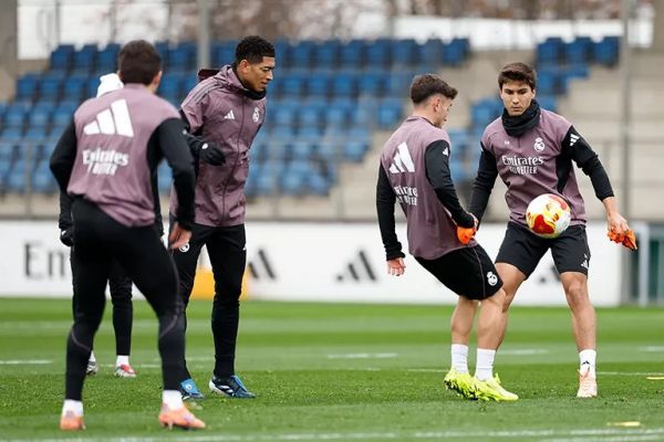 مدیران رئال مادرید، ترکیب تیم را کامل میدانند