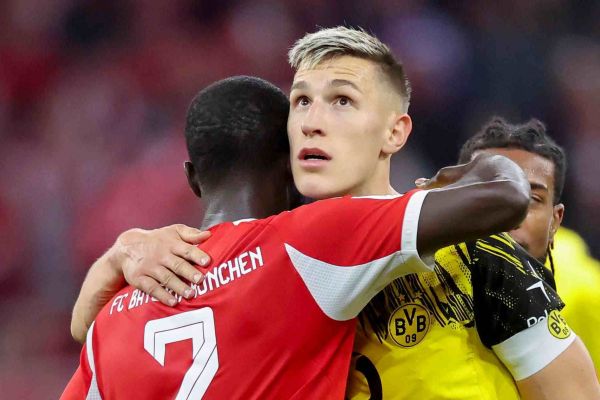  اسطوره بایرن مونیخ دوست دارد اوپامکانو بماند