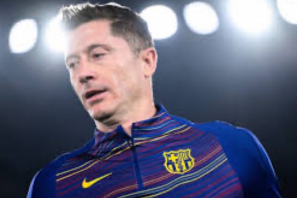  شیکاگو فایر به لواندوفسکی نزدیک شد