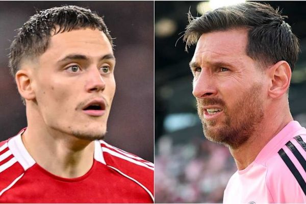 نقل و انتقالات کادوی مدیران اینتر میامی به مسی؛ ویرتز در لیست فروش لیورپول