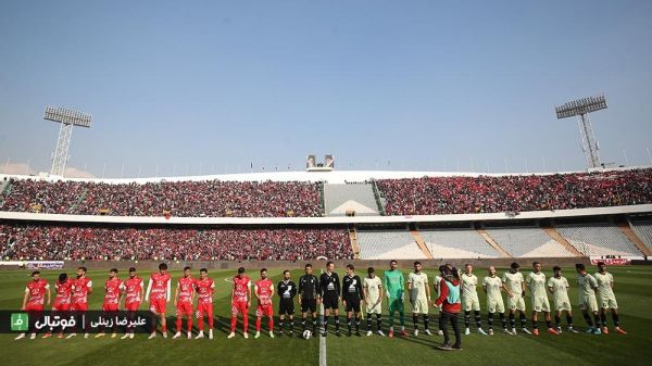  پرسپولیس و تراکتور در آذر ماه؛ قدرتنمایی تبریز  ویدیو