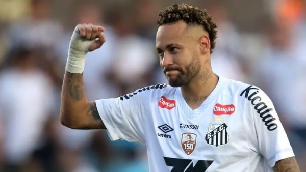  توافق نیمار و سانتوس برای تمدید قرارداد