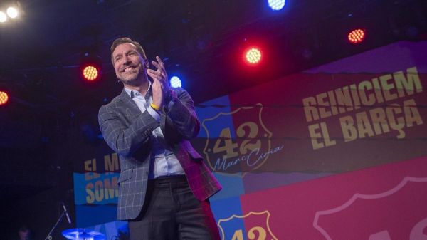  وعده نامزد جدید ریاست بارسلونا  بازگرداندن مسی به خانه خود