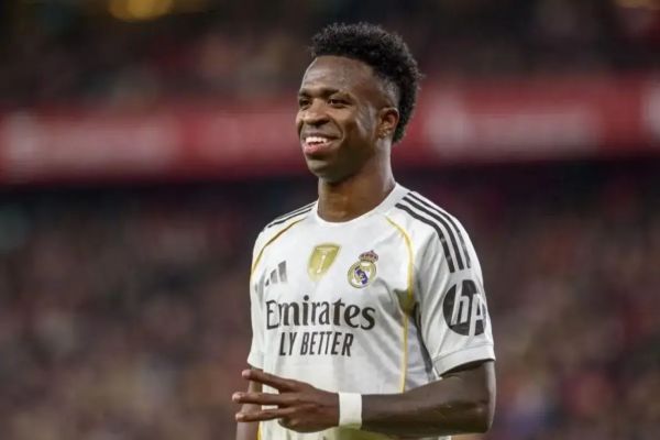  تیمی که مطمئن است وینیسیوس را یک روز جذب می‌کند