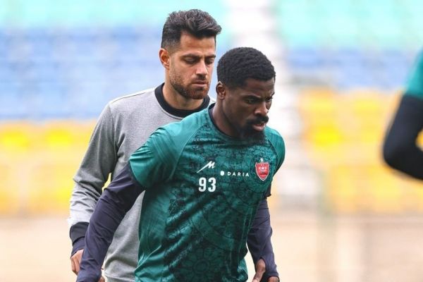  اوریه چقدر برای پرسپولیس آب خورد؛ هر دقیقه 195 میلیون تومان