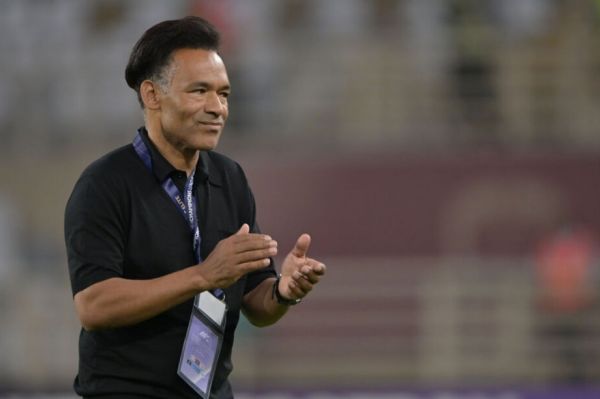  ژوزه مورایس سرمربی الشارجه شد