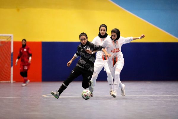 لیگ برتر فوتسال زنان؛ پالایش حریفش را ۷ تایی کرد