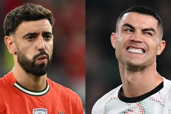 پاسخ فرناندز به یک سوال جنجالی؛ پرتغال بدون رونالدو بهتر است