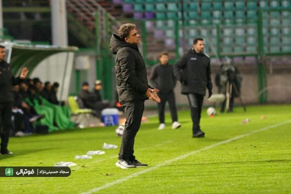 وحید رضایی در زدن ضربات آخر کم دقت بودیم