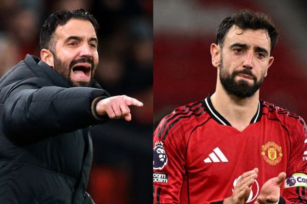 پرده برداری برونو فرناندز از رابطهاش با آموریم