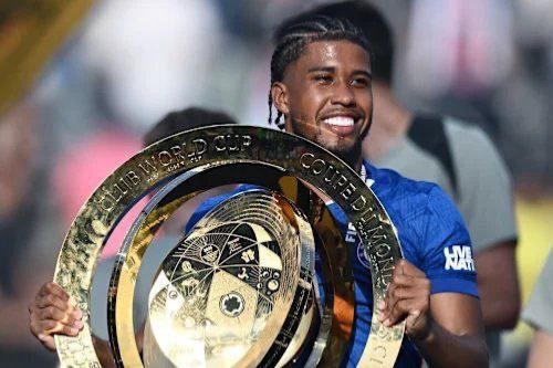 آندری سانتوس رویایم بازی در باشگاهی مثل چلسی بود