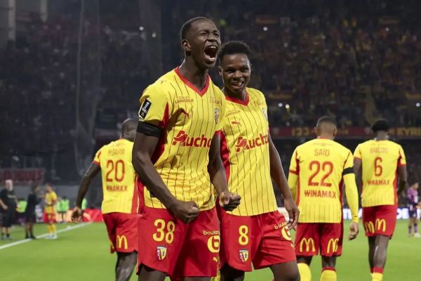 لانس رویای پنجگانه پاریسن ژرمن را نابود میکند