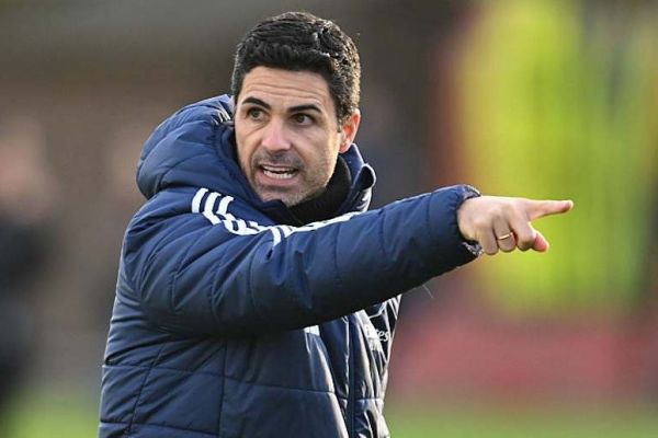 میکل آرتتا تنها در این صورت به قهرمانی خواهیم رسید