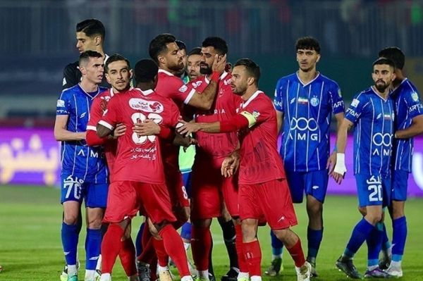  رد شکایت استقلال از پرسپولیس