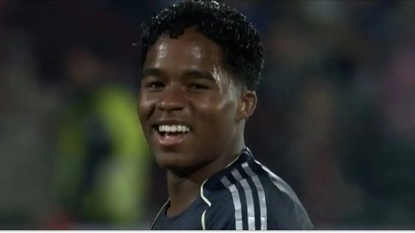 مهاجم برزیلی در مسیر خداحافظی از رئال مادرید