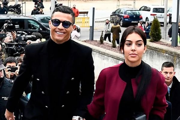 واکنش جورجینا به برنامهریزیهای مراسم ازدواج با کریستیانو رونالدو