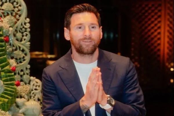 واکنشها به هدیه گرانقیمت تاجر هندی به مسی