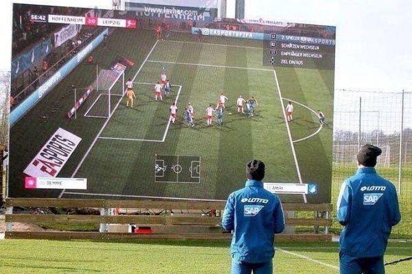  وقتی آنالیز تاکتیکی به پلی‌استیشن ختم شد