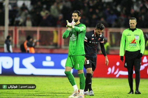 شاهکار دکتر بیرانوند؛ متخصص واقعی ضربات پنالتی