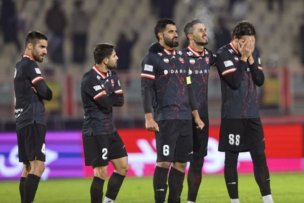 آلرژی پرسپولیس به ضیافت پنالتیهای جام حذفی