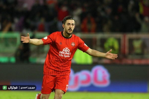 گزارش تصویری اختصاصی/ تراکتور ۱ (۸) - پرسپولیس ۱(۷) بخش دوم