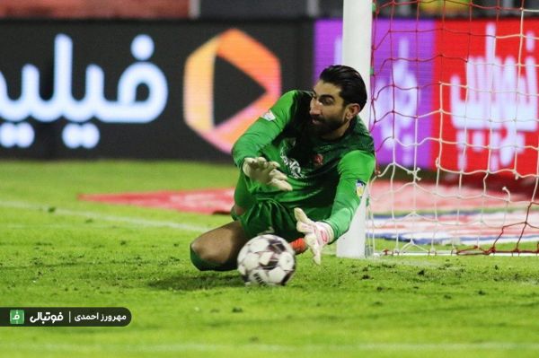 گزارش تصویری اختصاصی/ تراکتور ۱ (۸) - پرسپولیس ۱(۷) بخش دوم